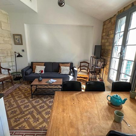 아비뇽 Ac - Private Exterior - Duplex Quartier Des Artistes 아파트 외부 사진