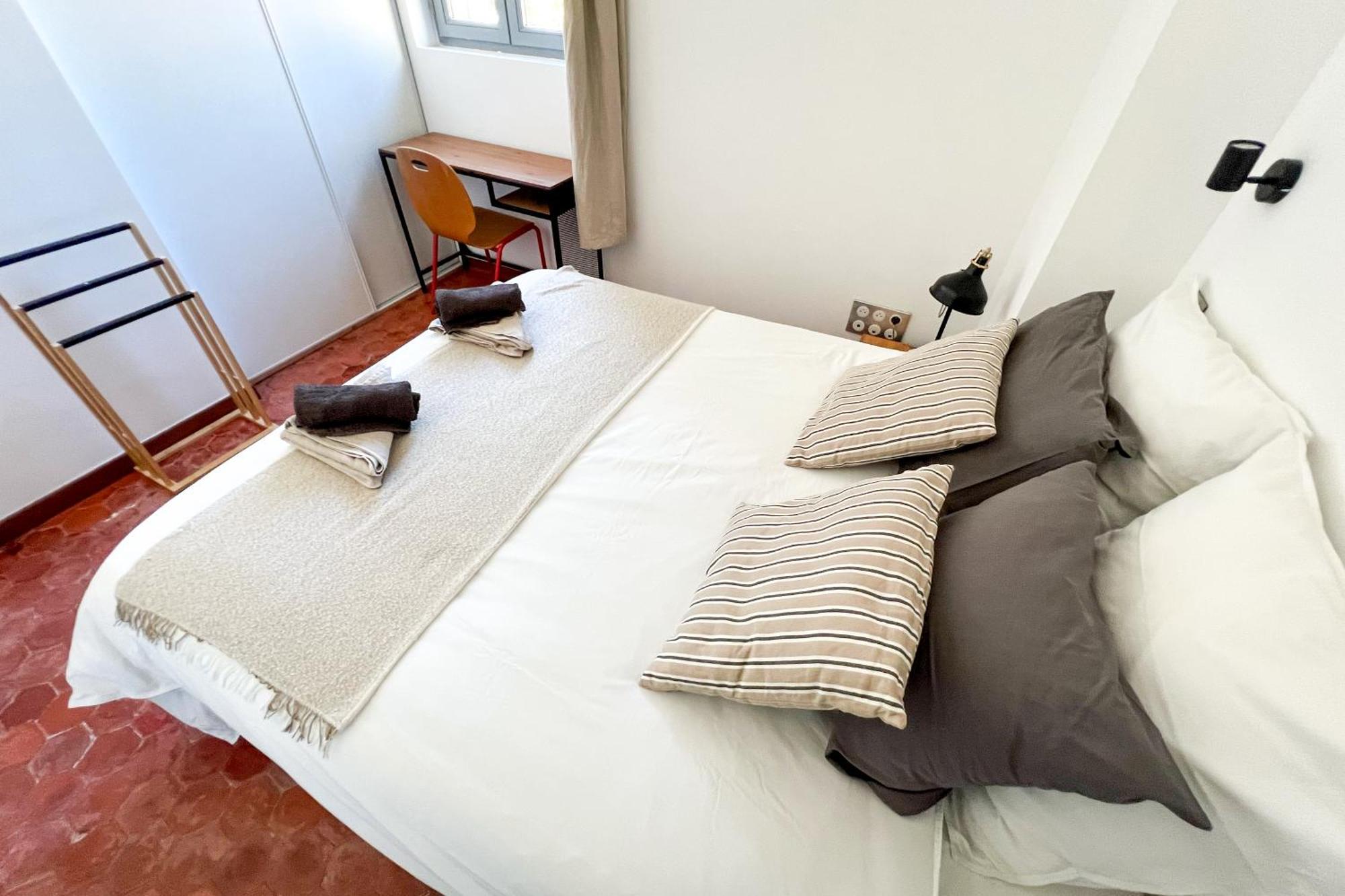 아비뇽 Ac - Private Exterior - Duplex Quartier Des Artistes 아파트 외부 사진